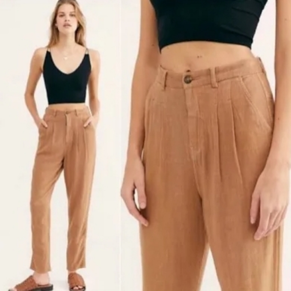 NWT Free People Faded Love Pants, 32